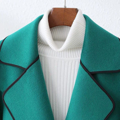 Geneva Trench Coat