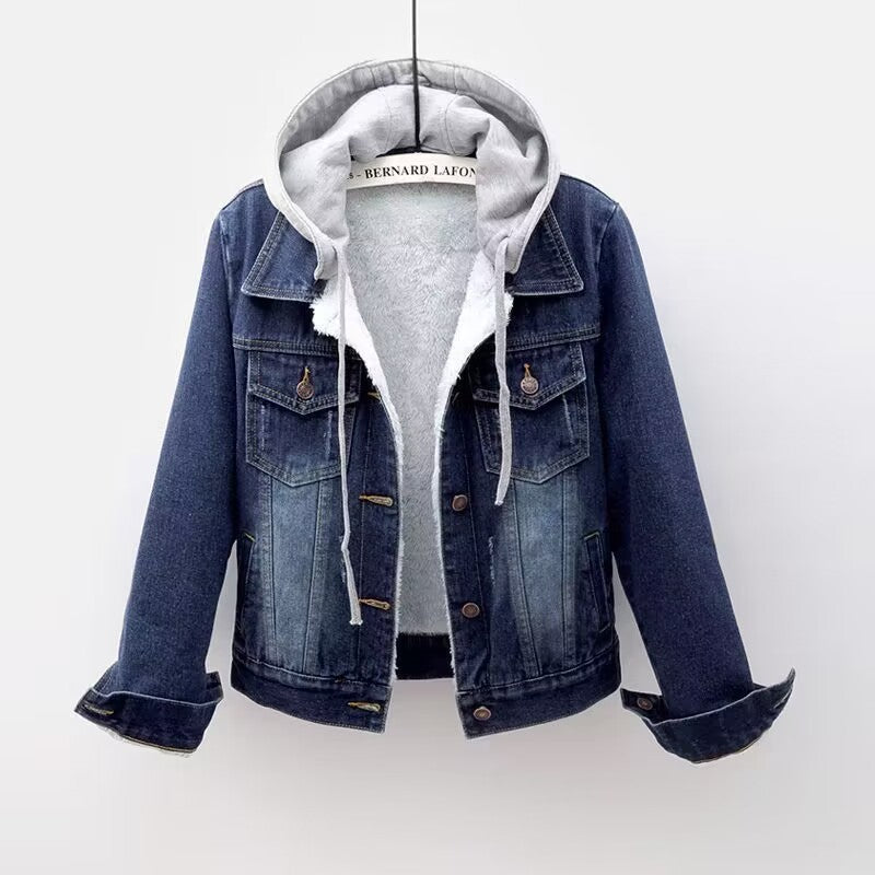 Plaza Lined Jacket