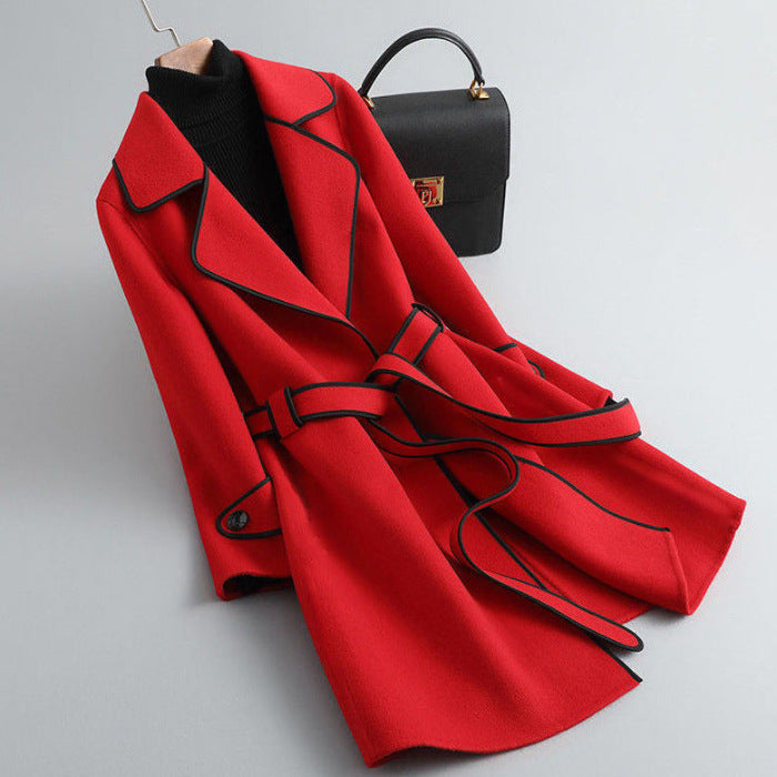 Geneva Trench Coat