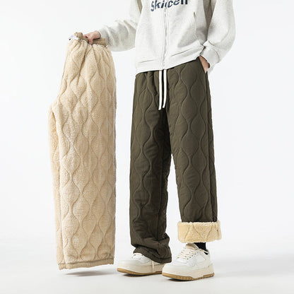 CLOUD QUILTED PANTS! - Kamoori