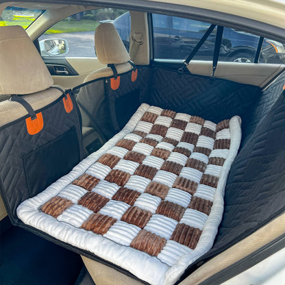 PawRanger™ - Hard Bottom Back Seat Extender + Free Dog Bed