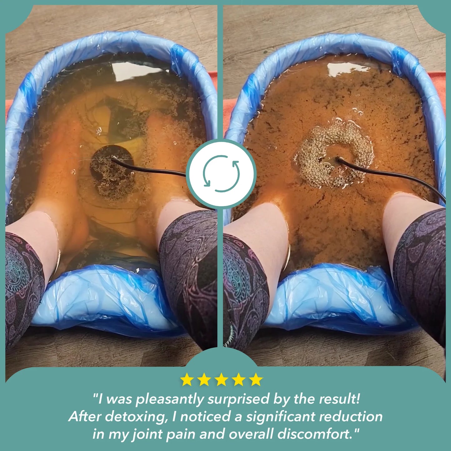 Ionic Footspa | Remove Toxins And Heavy Metals For a Healthier Life
