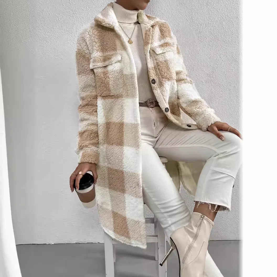 Veluna Trench Coat