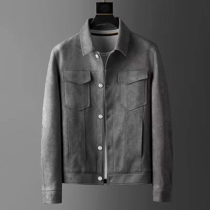 Venice Suede Jacket