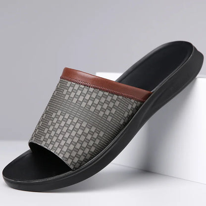 Sorrento Leather Sandals
