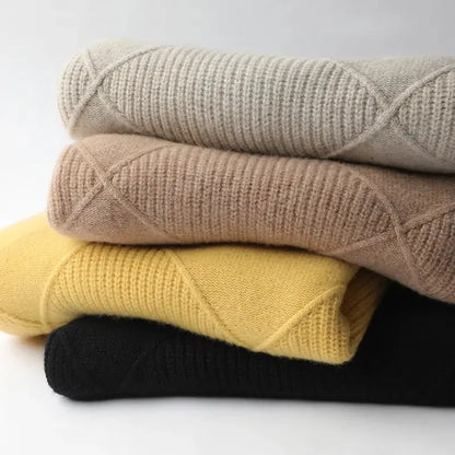 Loren Turtleneck Sweater