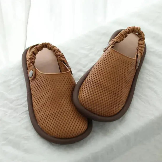 Terra Leather Sandal