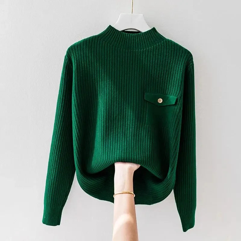 Alara Wool Sweater