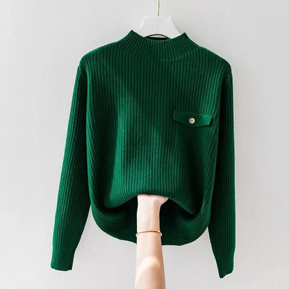 Alara Wool Sweater