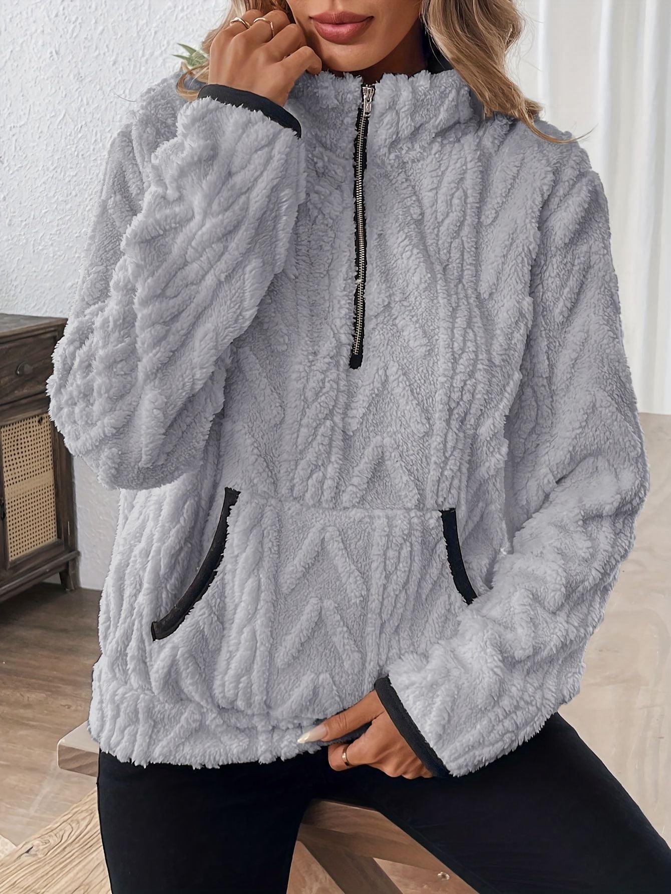 FROST EMBER HOODIE