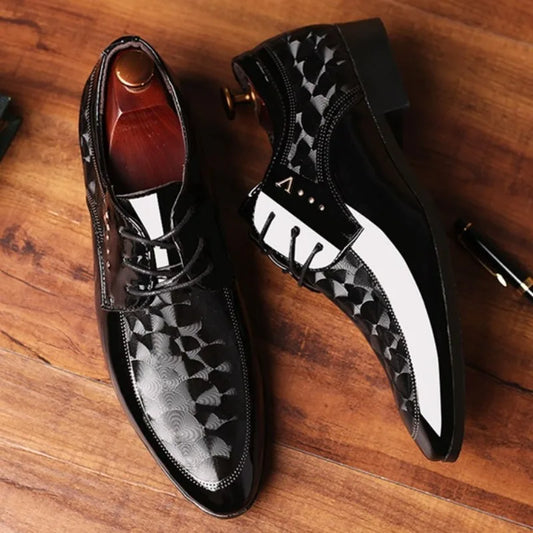 Stravino Oxford Dress Shoes