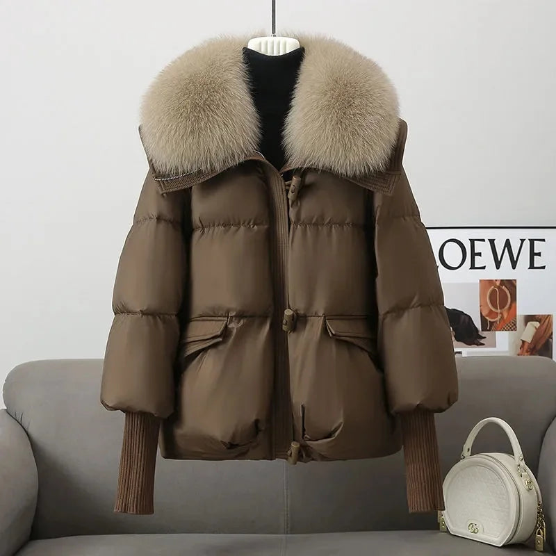 Verona Puffer Jacket