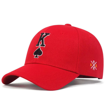 Ace King Cap