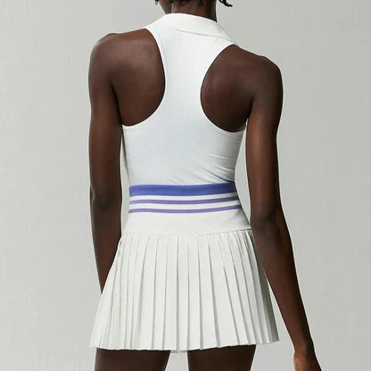 Riviera Pleated Active Set