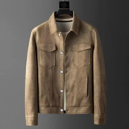 Venice Suede Jacket