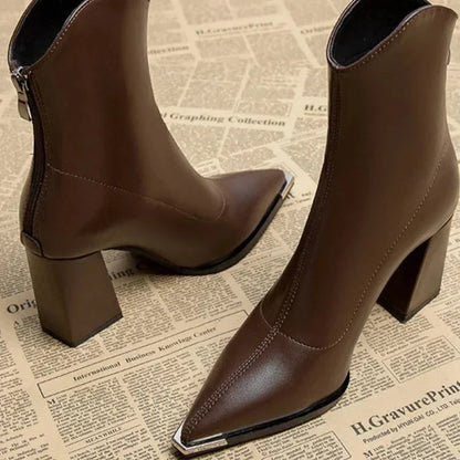 Verona Chelsea Boots