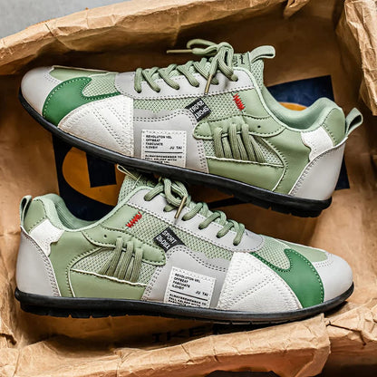 André Ferran Globe Sneaker - Kamoori