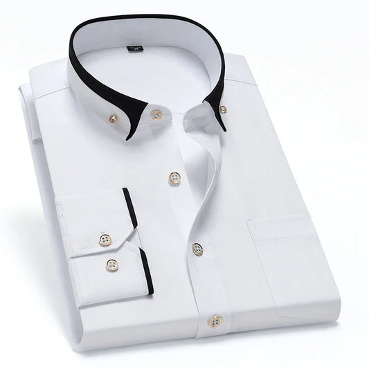 Avant Garde Button-Down