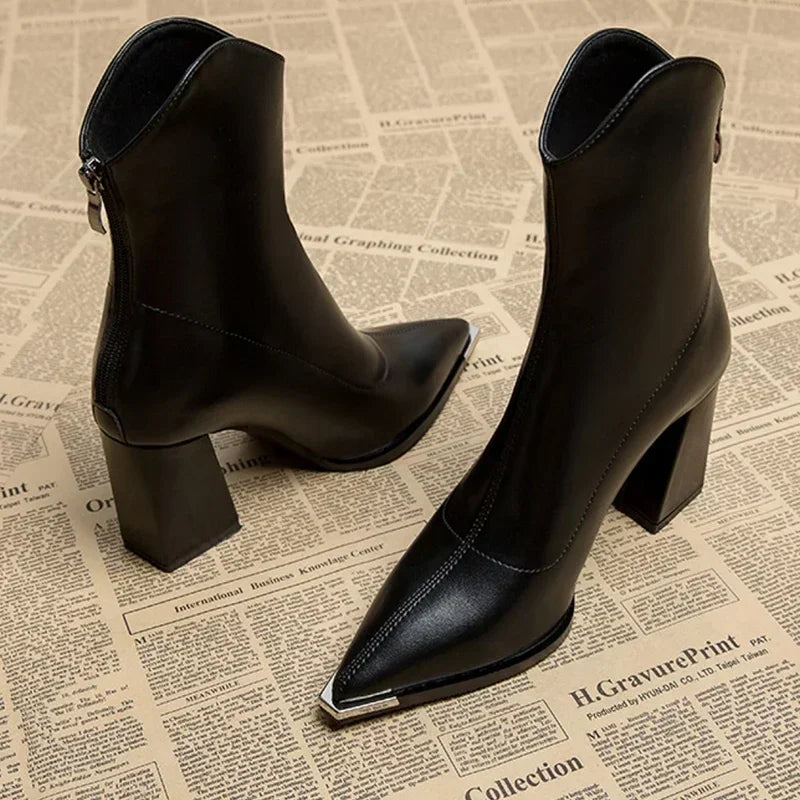 Verona Chelsea Boots