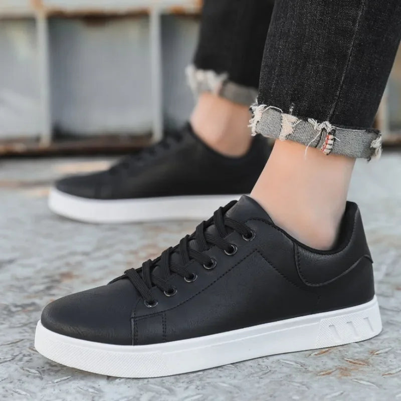 Oakwood Leather Sneakers