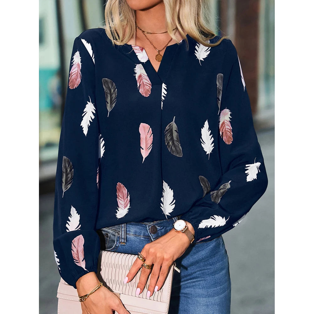 The Elvia Blouse