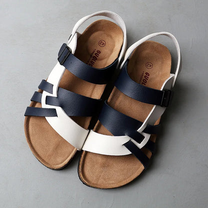 Arroyo Leather Sandals