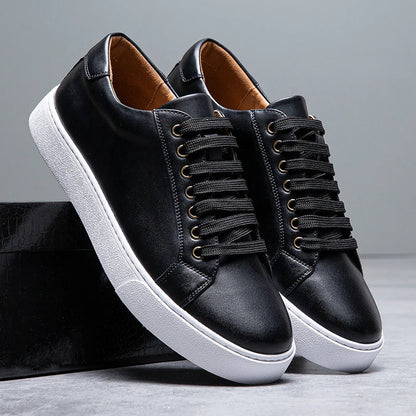Torino Genuine Leather Sneakers