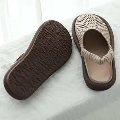 Terra Leather Sandal