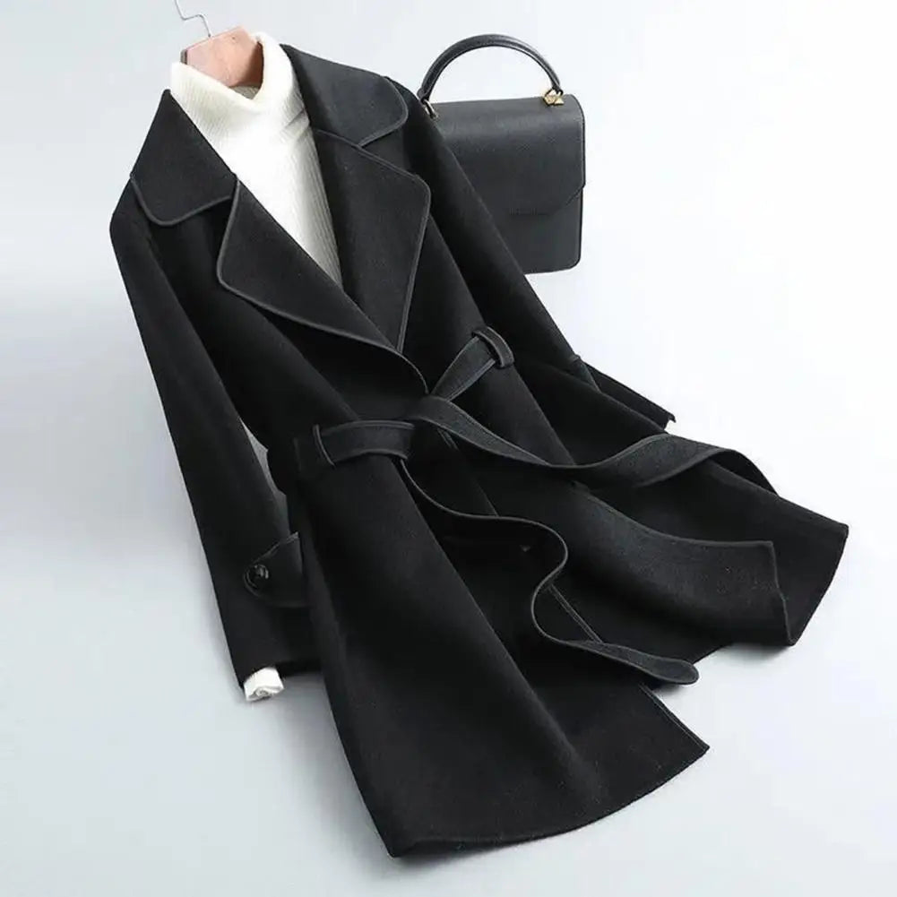 Geneva Trench Coat