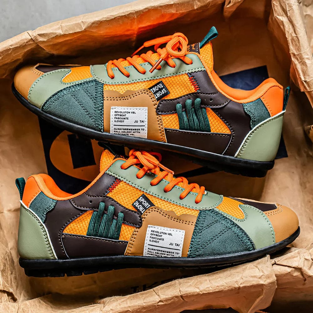 André Ferran Globe Sneaker - Kamoori