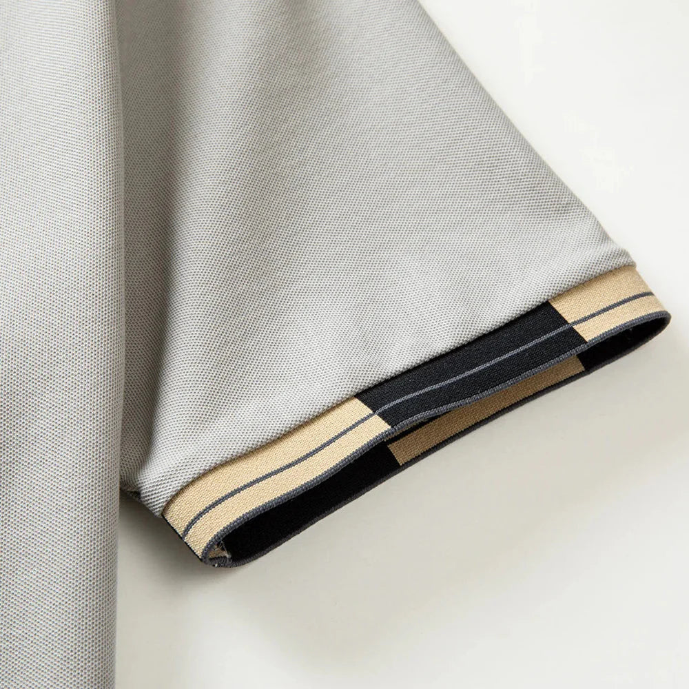 Mercer Trim Polo