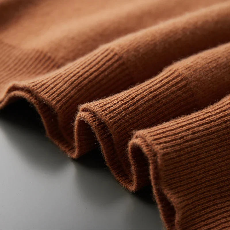 Solano Geometric Sweater