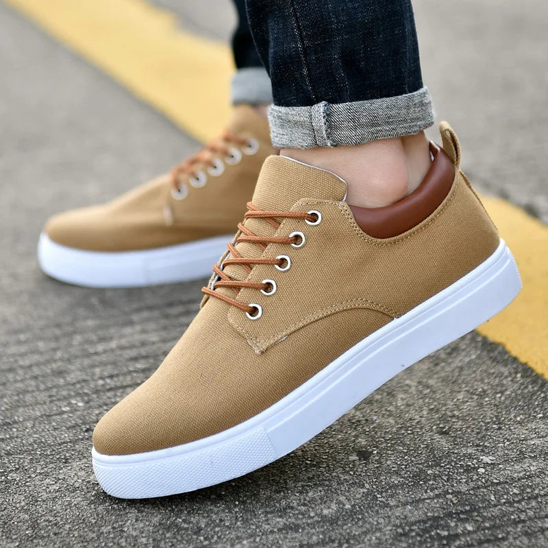 Moderno Canvas Sneakers