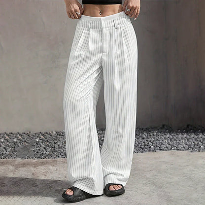 Avina Relaxed Linen Pants
