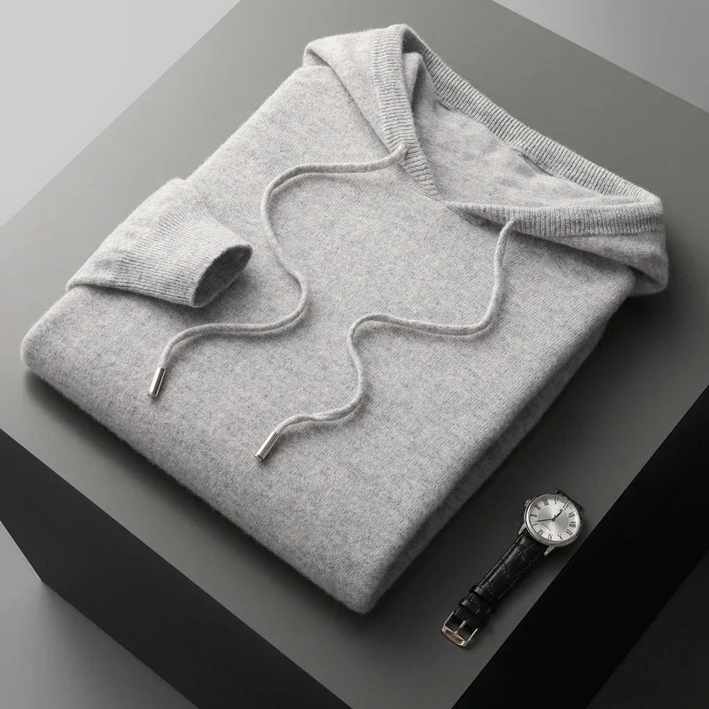 Halden Merino Hoodie