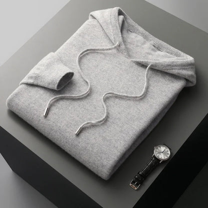 Halden Merino Hoodie