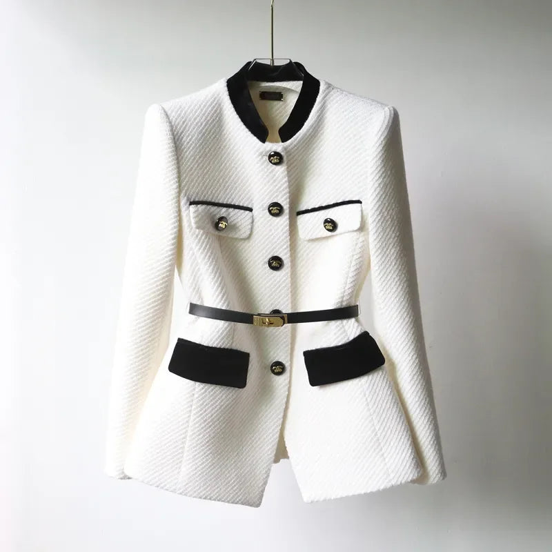 Elise Wool Jacket