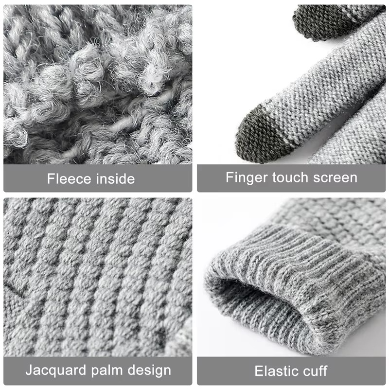Relievo Winter Glove