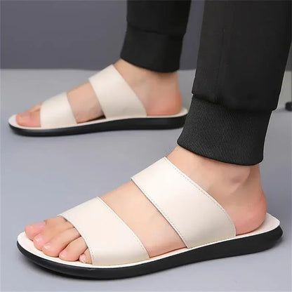 Velaro Leather Sandals