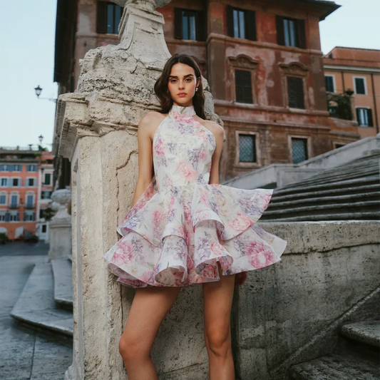Kamoori Flora Dress