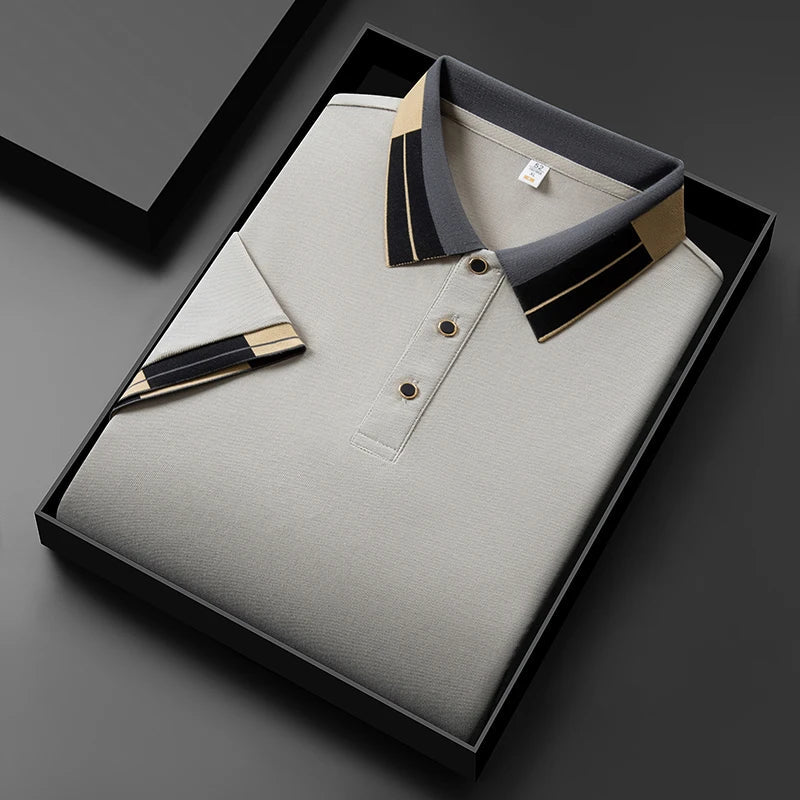 Mercer Trim Polo