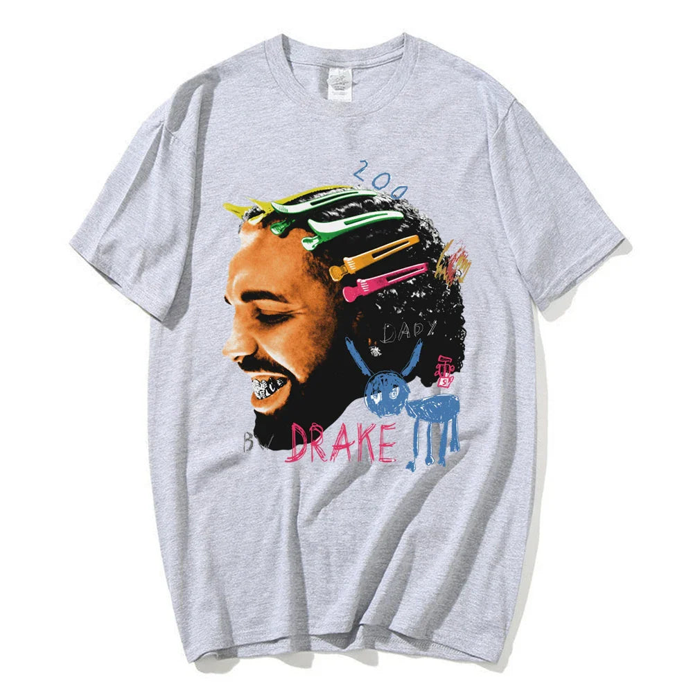 ICE MAN Ovela Graphic T-shirt
