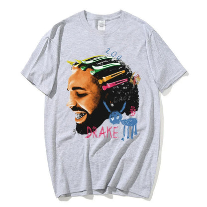 ICE MAN Ovela Graphic T-shirt