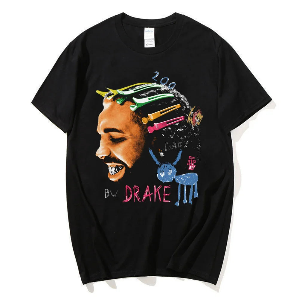 ICE MAN Ovela Graphic T-shirt