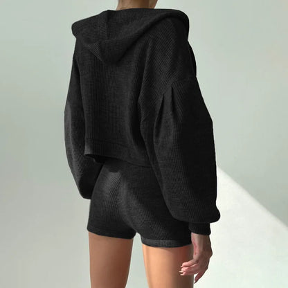 Ridge Knit Lounge Set