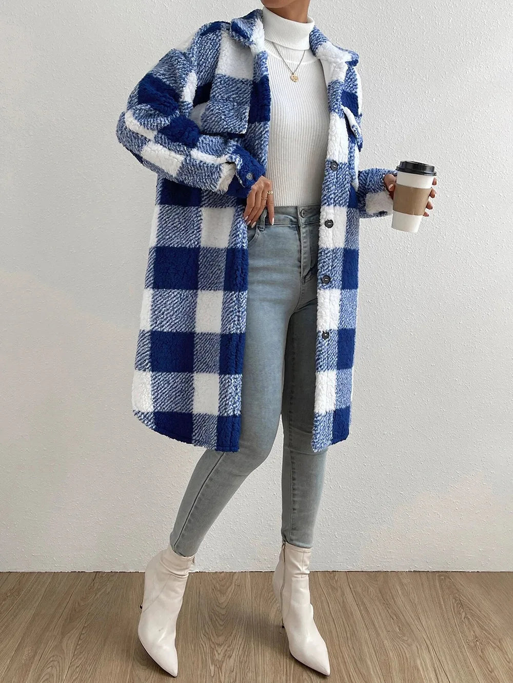 Veluna Trench Coat