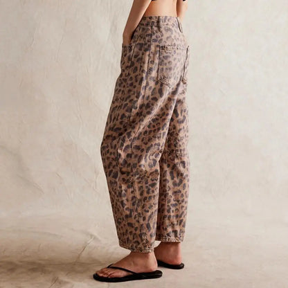 Parisian Muse Wide Leg Jeans