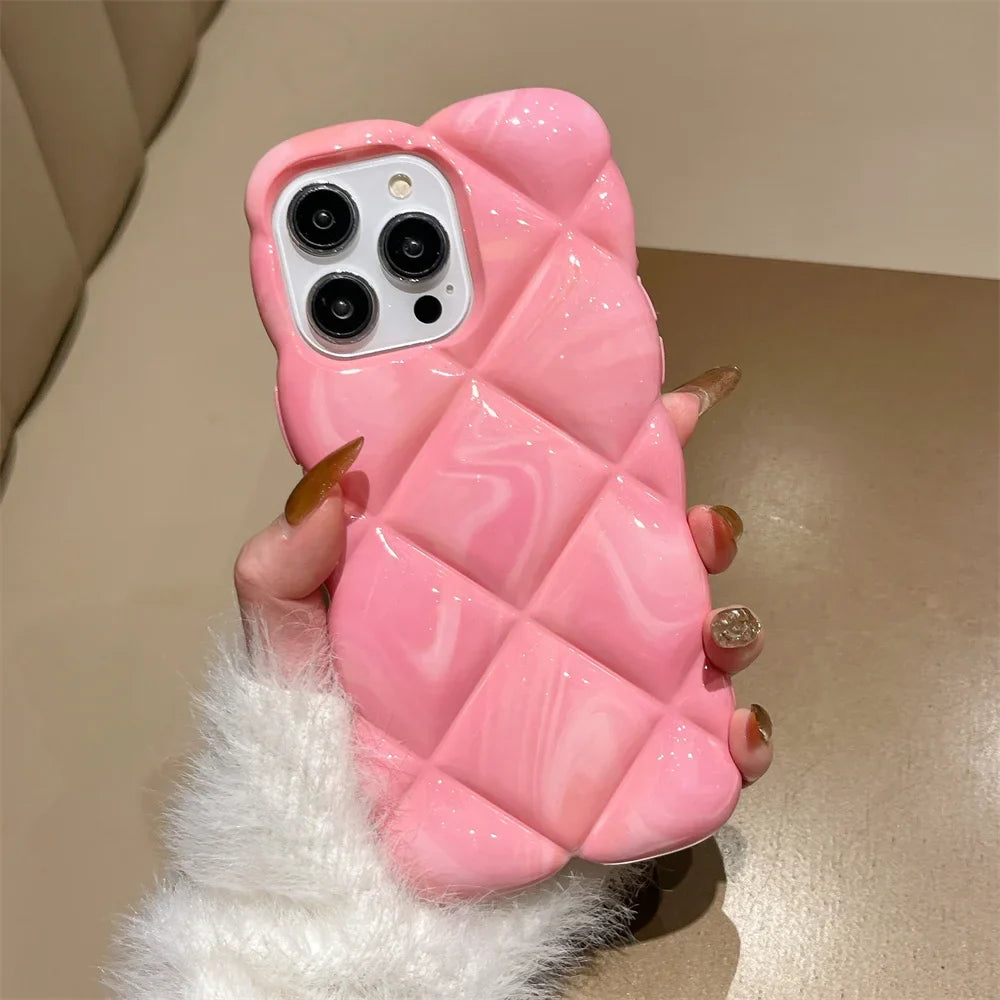 Aurora Marble Case