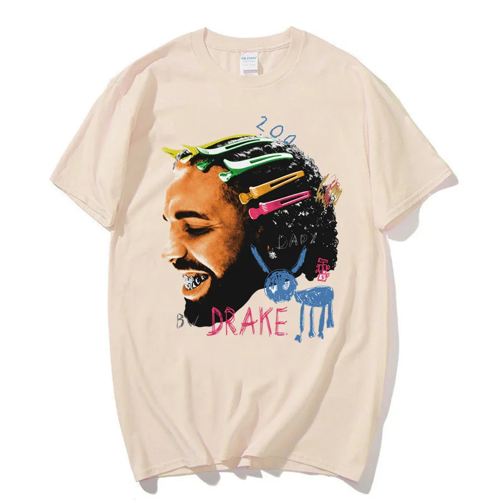 ICE MAN Ovela Graphic T-shirt