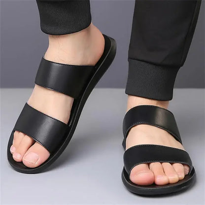 Velaro Leather Sandals